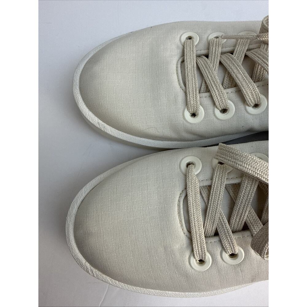 Allbirds Wool Pipers Womens Size 8 US Natural White (White Sole) NWOB - Picture 3 of 8